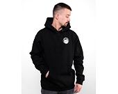 Mikina RIP N DIP Stop Being A Pussy Hoodie Black