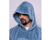 Mikina RIP N DIP Wave Sherpa Hoodie Light Slate