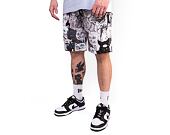 Kraťasy RIP N DIP Family Tree Swim Shorts Black