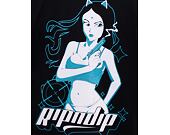 Triko s dlouhým rukávem RIP N DIP Desperado LS RND9939 Black