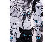 Košile RIP N DIP Family Tree Button Up Black