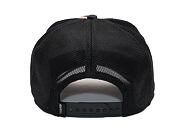 Kšiltovka Goorin - Acid Goat Trucker - Black