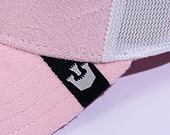 Kšiltovka Goorin - Smile More Trucker - Pink