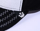 Kšiltovka Goorin - Finish Last Trucker - White
