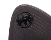Kšiltovka Capslab Batman - Batman Flat Trucker Black / Grey