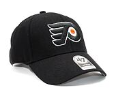 Kšiltovka '47 Brand NHL Philadelphia Flyers '47 MVP Black