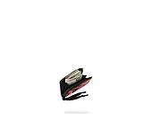 Peněženka Sprayground Pink Drip Brown Check Wallet