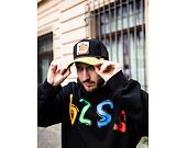 Kšiltovka Goorin - The King Lion Trucker - Gold