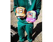 Kšiltovka Goorin - Public Anemone Trucker - Orange