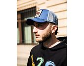 Kšiltovka Goorin - The Ass Trucker - Blue