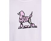 Triko HUF Best In Show T-Shirt White