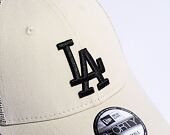 Kšiltovka New Era 9FORTY Trucker MLB Home Field Los Angeles Dodgers Stone / Black