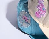 Kšiltovka New Era 9FIFTY MLB Pastel Patch New York Yankees Pastel Blue / Light Cream