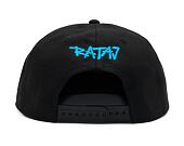 Kšiltovka RATAJ Hey Mickey Black / Blue Snapback