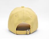 Dámská Kšiltovka New Era 9FORTY Womens MLB League Essential New York Yankees Soft Yellow / White