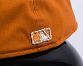 Kšiltovka New Era 59FIFTY MLB League Essential New York Yankees Tech Blue / Stone