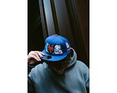 Kšiltovka Adam Wave New Era 59FIFTY MLB Authentic Performance New York Mets Fitted Team Color