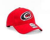 Kšiltovka '47 Brand NHL Carolina Hurricanes Ballpark Snap '47 MVP Red
