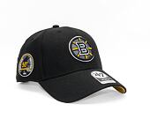 Kšiltovka '47 Brand NHL Boston Bruins Sure Shot Snapback '47 MVP Black