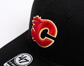Kšiltovka 47 Brand Calgary Flames Cold Zone ‘47 MVP DP Black