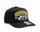 Kšiltovka '47 Brand NHL Pittsburgh Penguins Laurel '47 Captain DTR Black