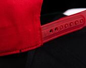 Kšiltovka '47 Brand NHL Chicago Blackhawks Laurel '47 Captain DTR Red