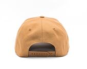 Kšiltovka '47 Brand NHL Seattle Kraken '47 MVP Snapback Camel