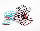 Kšiltovka Mitchell & Ness NBA Krookz Pro Snapback Hwc San Antonio Spurs White / Teal