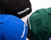 Kšiltovka Mitchell & Ness NBA Conference Patch Snapback Hwc Milwaukee Bucks Green