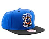Kšiltovka Mitchell & Ness NBA Breakthrough Snapback Hwc Orlando Magic Blue