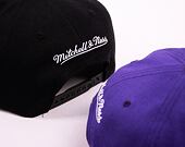 Kšiltovka Mitchell & Ness NBA Pistons B2B Snapback Hwc Detroit Pistons Black