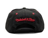 Kšiltovka Mitchell & Ness NBA Breakthrough Snapback Hwc Philadelphia 76Ers Black