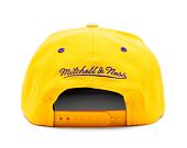 Kšiltovka Mitchell & Ness NBA Breakthrough Snapback Los Angeles Lakers Yellow