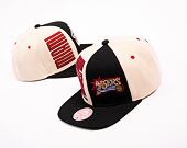 Kšiltovka Mitchell & Ness NBA Pop Panel Snapback Hwc Philadelphia 76Ers Off White / Black