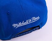 Kšiltovka Mitchell & Ness NBA Conference Patch Snapback Hwc Denver Nuggets Blue