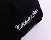 Kšiltovka Mitchell & Ness - Team Ground 2.0 Pro Snapback - Pittsburgh Penguins - Black