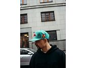Kšiltovka Mitchell & Ness NBA Desert Green Snapback Los Angeles Lakers Teal