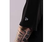 Triko New Era NBA Infill Logo Oversized Tee Miami Heat Black / Scarlet