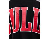 Triko New Era NBA Infill Logo Oversized Tee Chicago Bulls Black / Red