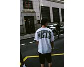 Triko New Era NBA Infill Logo Oversized Tee Brooklyn Nets White / Black