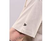 Triko New Era Character Graphic Oversized Tee Branded Stone / Black