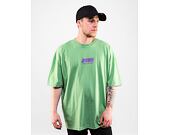 Triko Helly Hansen Play Oversized Tee Even Green