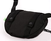 Taška HUF Bunker Shoulder Bag ac00700-black