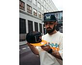 Kšiltovka Mitchell & Ness NHL Team 2 Tone 2.0 Snapback Philadelphia Flyers Black / Orange