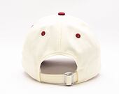 Dámská Kšiltovka New Era 9TWENTY Womens Contrast  Chrome White / Cardinal