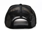 Kšiltovka New Era Trucker Daffy Duck White/Black