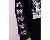 Triko s dlouhým rukávem  Wasted Paris Longsleeve Isolated - Black