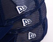 Kšiltovka NEW ERA Core 9FORTY A-Frame Trucker Prague Lions Dark Royal