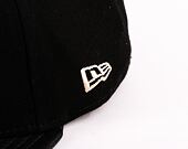 Kšiltovka New Era 59FIFTY Tone Down Team Miami Heat Fitted Team Color/Black