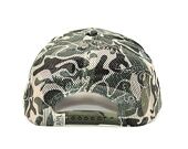Kšiltovka Von Dutch Trucker Tampa Foam Green Camo